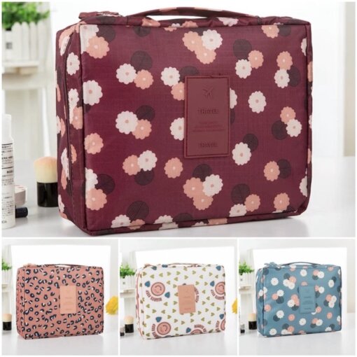 Necessaire / Bolsa Organizadora de Mala para Viagem - Image 4