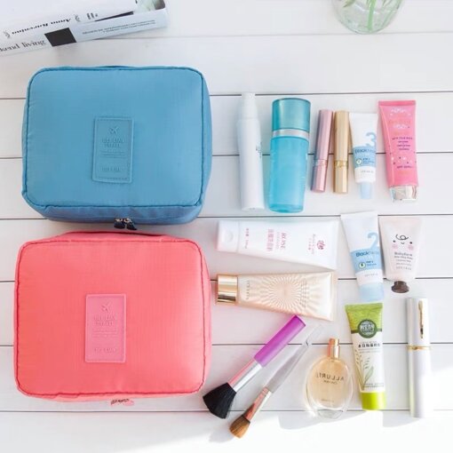 Necessaire / Bolsa Organizadora de Mala para Viagem - Image 3