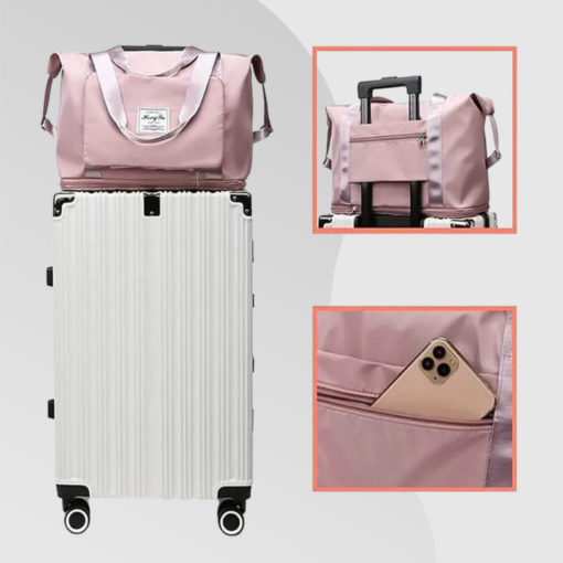 Bolsa de Viagem Grande Impermeável - Image 7