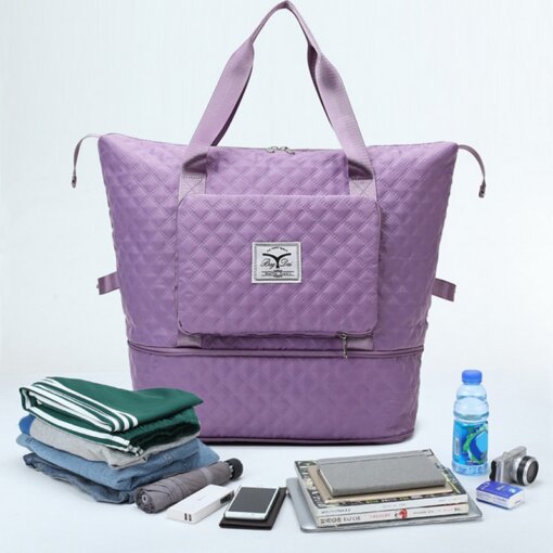Bolsa de Viagem Grande Impermeável - Image 9