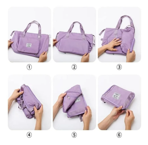Bolsa de Viagem Grande Impermeável - Image 6