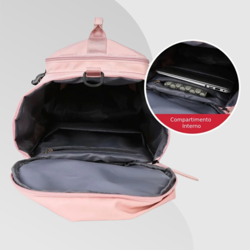 Bolsa / Mala Multifuncional 3 em 1 para Viagem ou Academia - Image 4