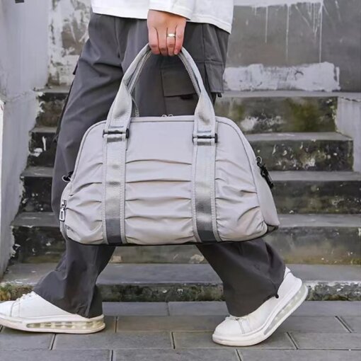 Bolsa / Mala Multifuncional 2 em 1 Casual Impermeável - Image 3