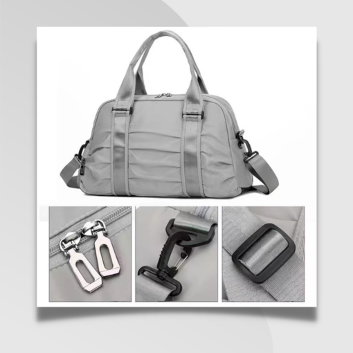 Bolsa / Mala Multifuncional 2 em 1 Casual Impermeável - Image 5